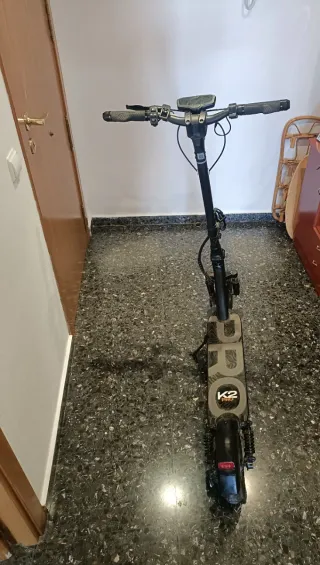 Patín Eléctrico Smartgyro K2 Pro