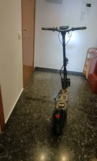 Patín Eléctrico Smartgyro K2 Pro