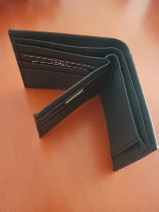 Billetera - Cartera de hombre.