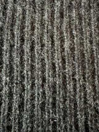 COS Balaclava Grigio 100% Cachemire