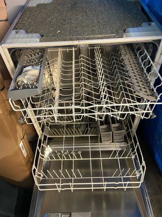 Lavavajillas Siemens integrable 86cm