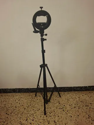 Soporte Flash para trípode