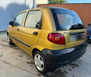 Daewoo Matiz