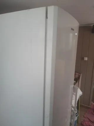 Frigorífico Samsung Blanco no frost