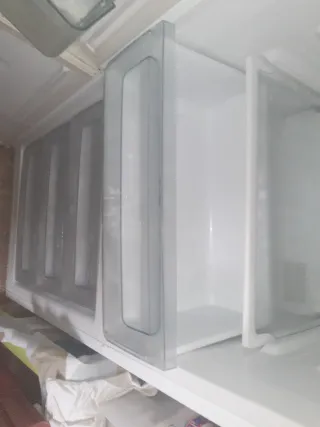 Frigorífico Samsung Blanco no frost