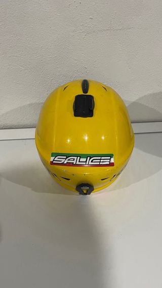 Casco de esquí Sinner amarillo XXS/XS