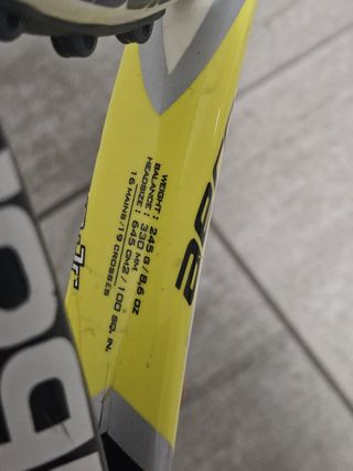 Raqueta Babolat JR 26