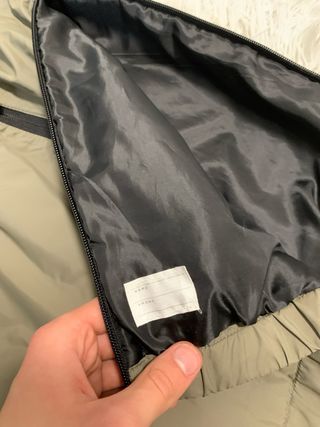 Giacca Mango Bambino Verde