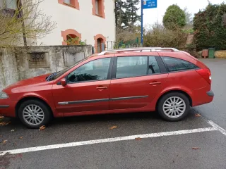 Renault Laguna 2007