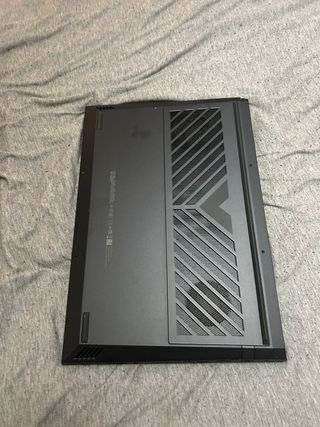 HP Victus 16 RTX 3060 Ryzen 7 16GB RAM