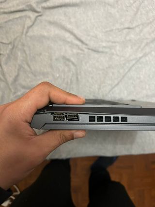 HP Victus 16 RTX 3060 Ryzen 7 16GB RAM