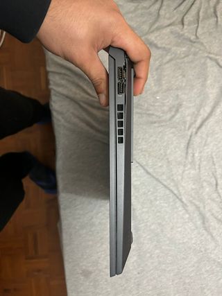 HP Victus 16 RTX 3060 Ryzen 7 16GB RAM