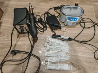 Lote Herramientas para telefonía, Tablet, Pc