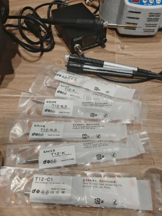 Lote Herramientas para telefonía, Tablet, Pc