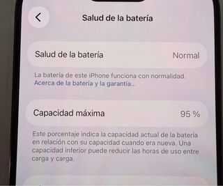 iPhone 16 Pro Dorado