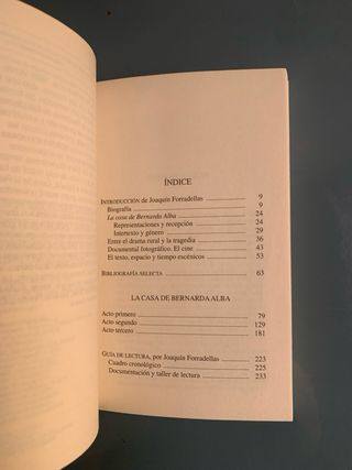 Libro La casa de Bernarda Alba (Spanish Edition)