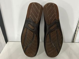 Mocasines Snipe Marrones Talla 41