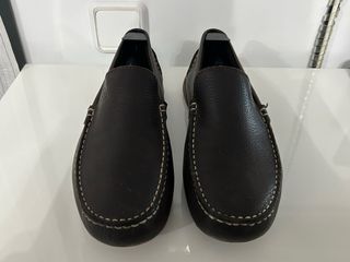 Mocasines Snipe Marrones Talla 41