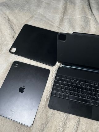 iPad Pro 13” M4 Wifi 100% Batería