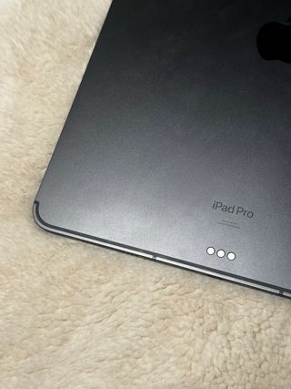 iPad Pro 13” M4 Wifi 100% Batería