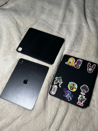 iPad Pro 13” M4 Wifi 100% Batería