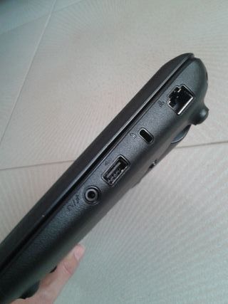 Netbook Asus Eee PC 1001Px Negro