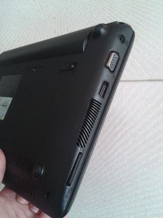 Netbook Asus Eee PC 1001Px Negro