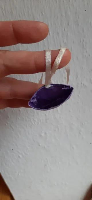 Zaino Barbie anni '80 viola