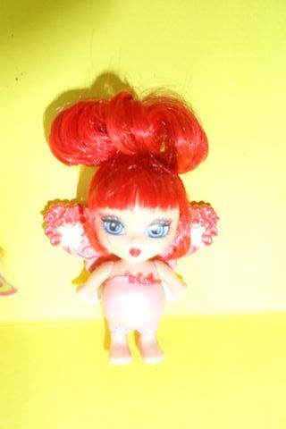 lotto 2 mini fate fatine fairytopia fata dentini