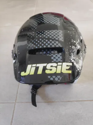 Casco Trial Jitsie TALLA M