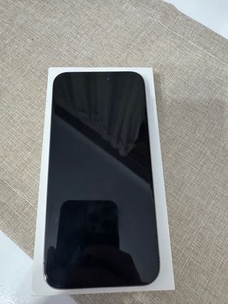 iPhone 15 Pro Max Gris/Plata