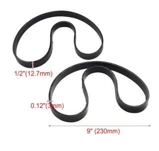 2 Piezas Banda Sierra Cinta Repuesto