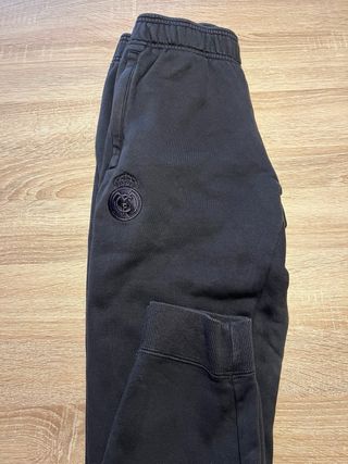 Pantalón Chándal Real Madrid Talla M