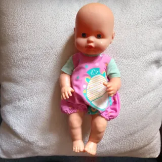 Muñeca Nenuco Bebé