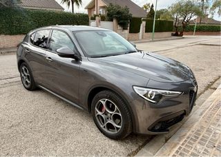 Alfa Romeo Stelvio 2022