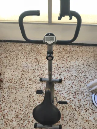 Bicicleta Estática Domyos VM120