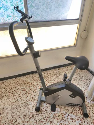 Bicicleta Estática Domyos VM120