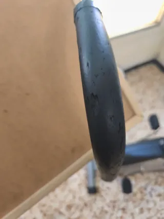 Bicicleta Estática Domyos VM120