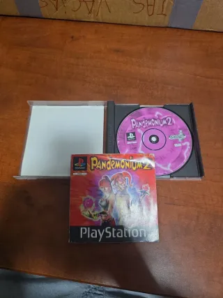 Pandemonium 2 PS1