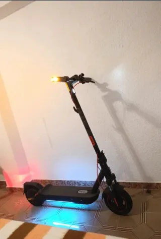 Patinete Eléctrico Xiaomi MAX con direcciónales