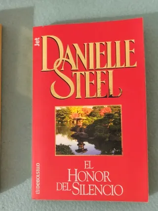 Lote 6 libros x 1€