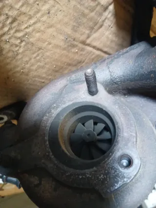 Turbo Volkswagen 105 CV