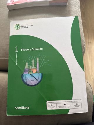 Fisica y Quimica