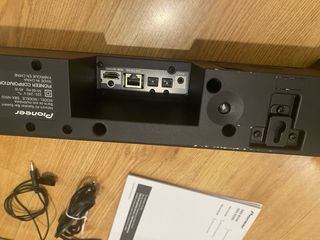 Barra de Sonido Pioneer SBX-N500