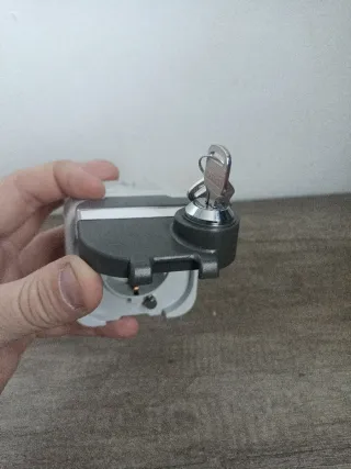 Rev Ritter 510224555 - Enchufe con Llave