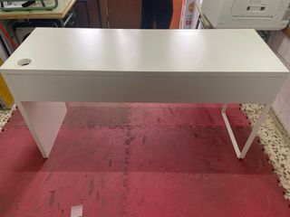 Escritorio blanco Ikea 2 personas