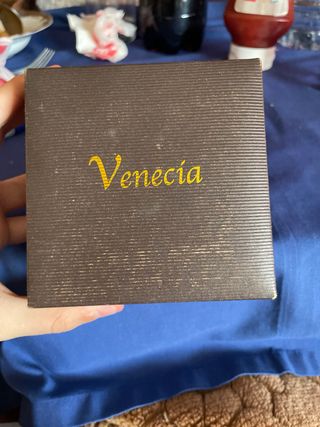 Reloj Opal Watch Dorado y Marrón