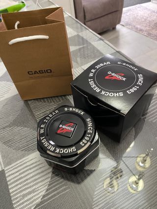 Reloj Casio G-Shock Multicolor