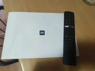 Televisión Xiaomi 55"
