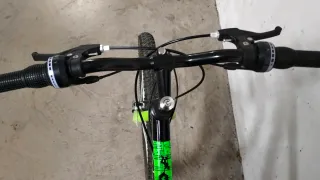 Bicicleta de montaña infantil 24